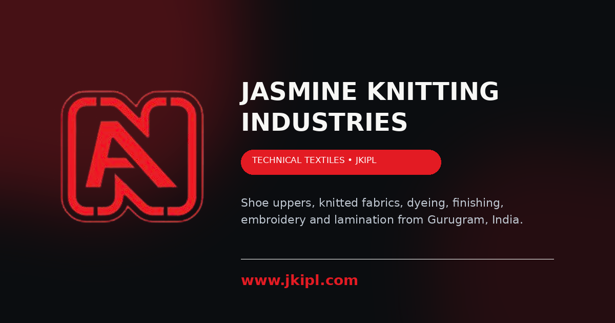 Technical Textiles & Shoe Uppers